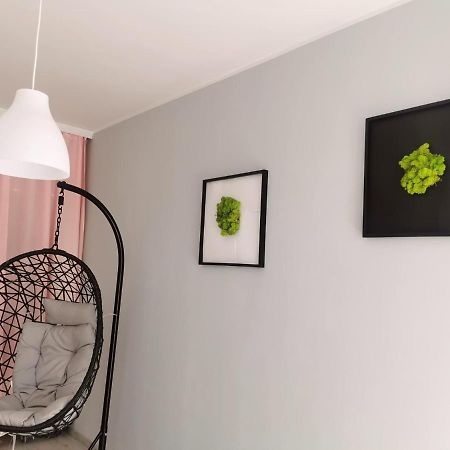 Green Apartment Promenada Gwiazd- Widok Na Morze. Miedzyzdroje Bagian luar foto