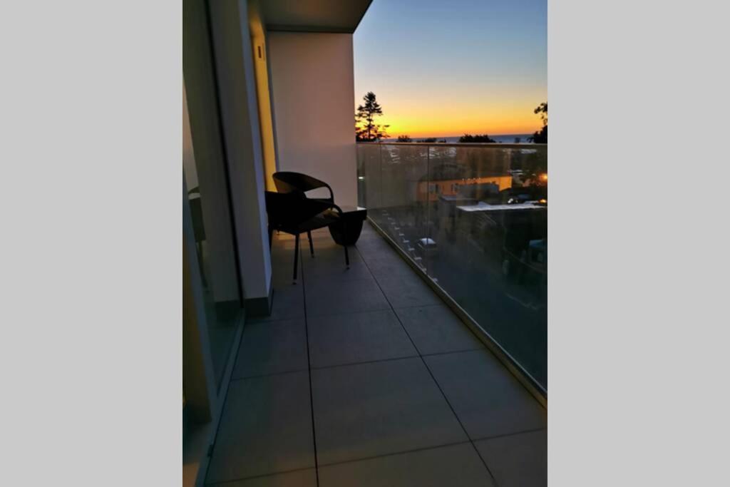 Green Apartment Promenada Gwiazd- Widok Na Morze. Miedzyzdroje Bagian luar foto