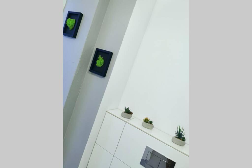 Green Apartment Promenada Gwiazd- Widok Na Morze. Miedzyzdroje Bagian luar foto